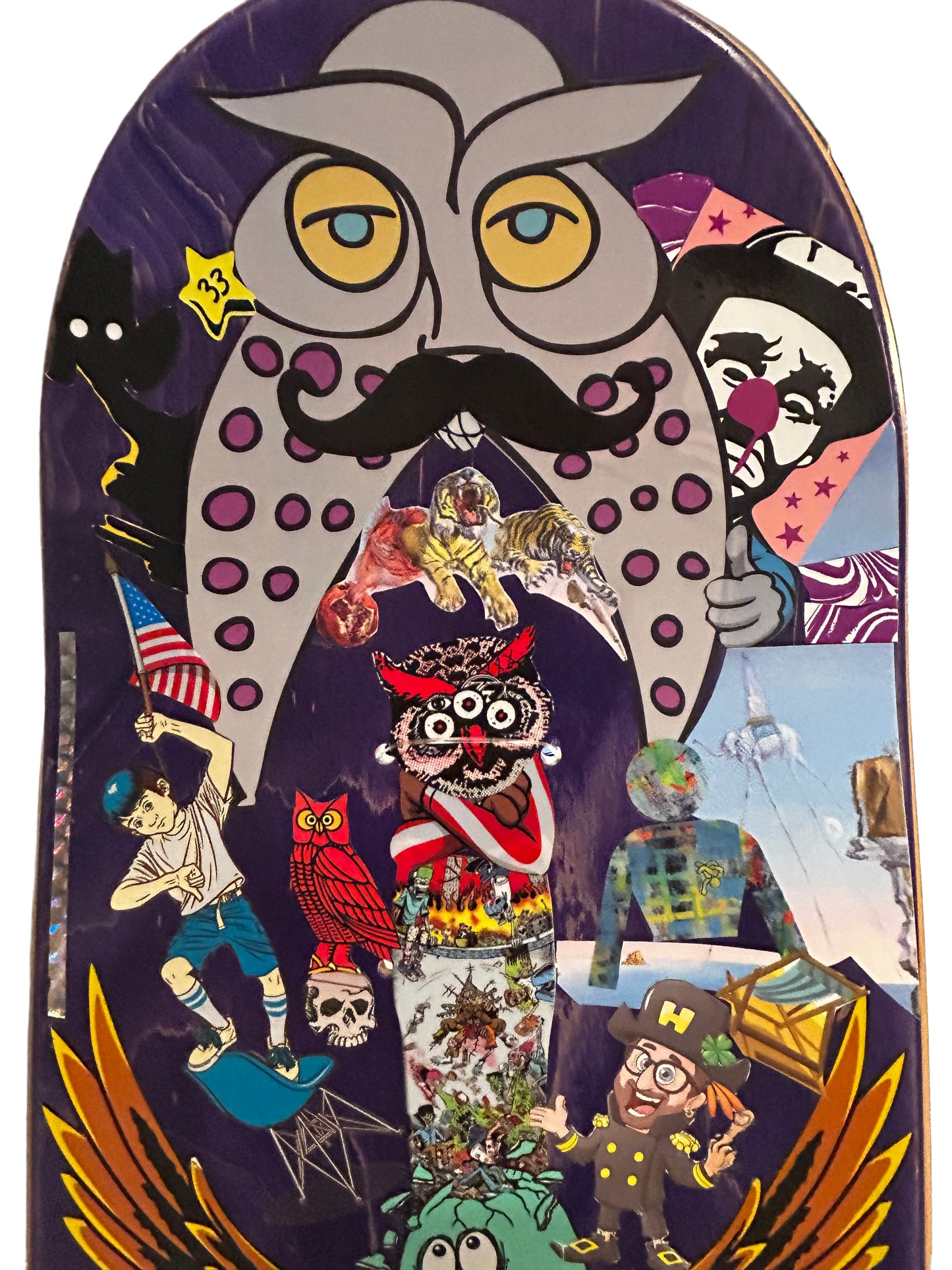 Scare-ousel - An Absurd Circus