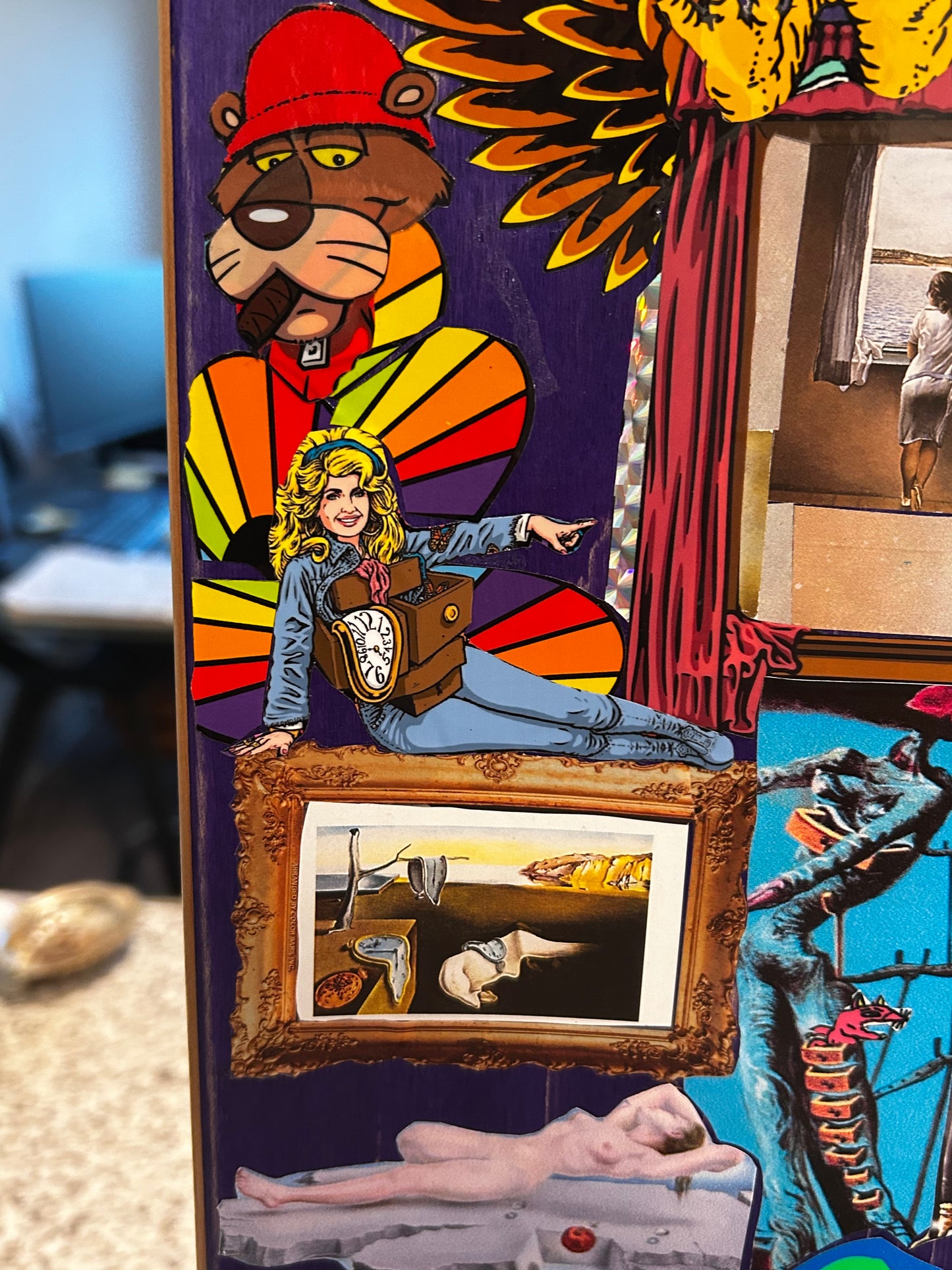 Scare-ousel - An Absurd Circus