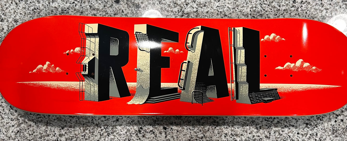A Real 1