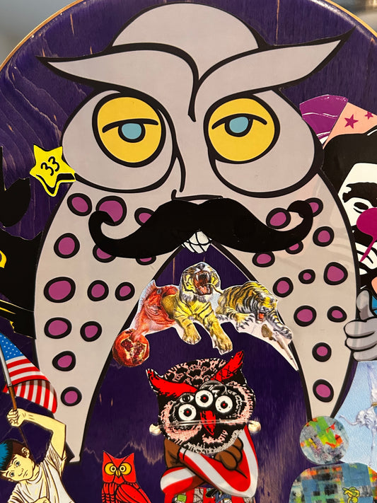 Scare-ousel - An Absurd Circus