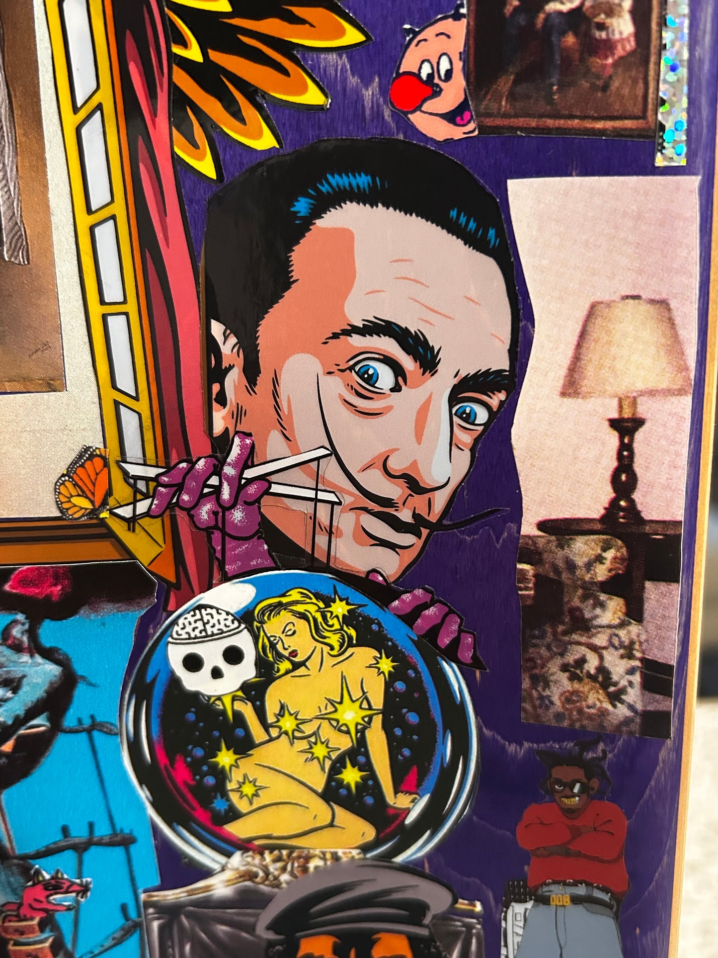 Scare-ousel - An Absurd Circus