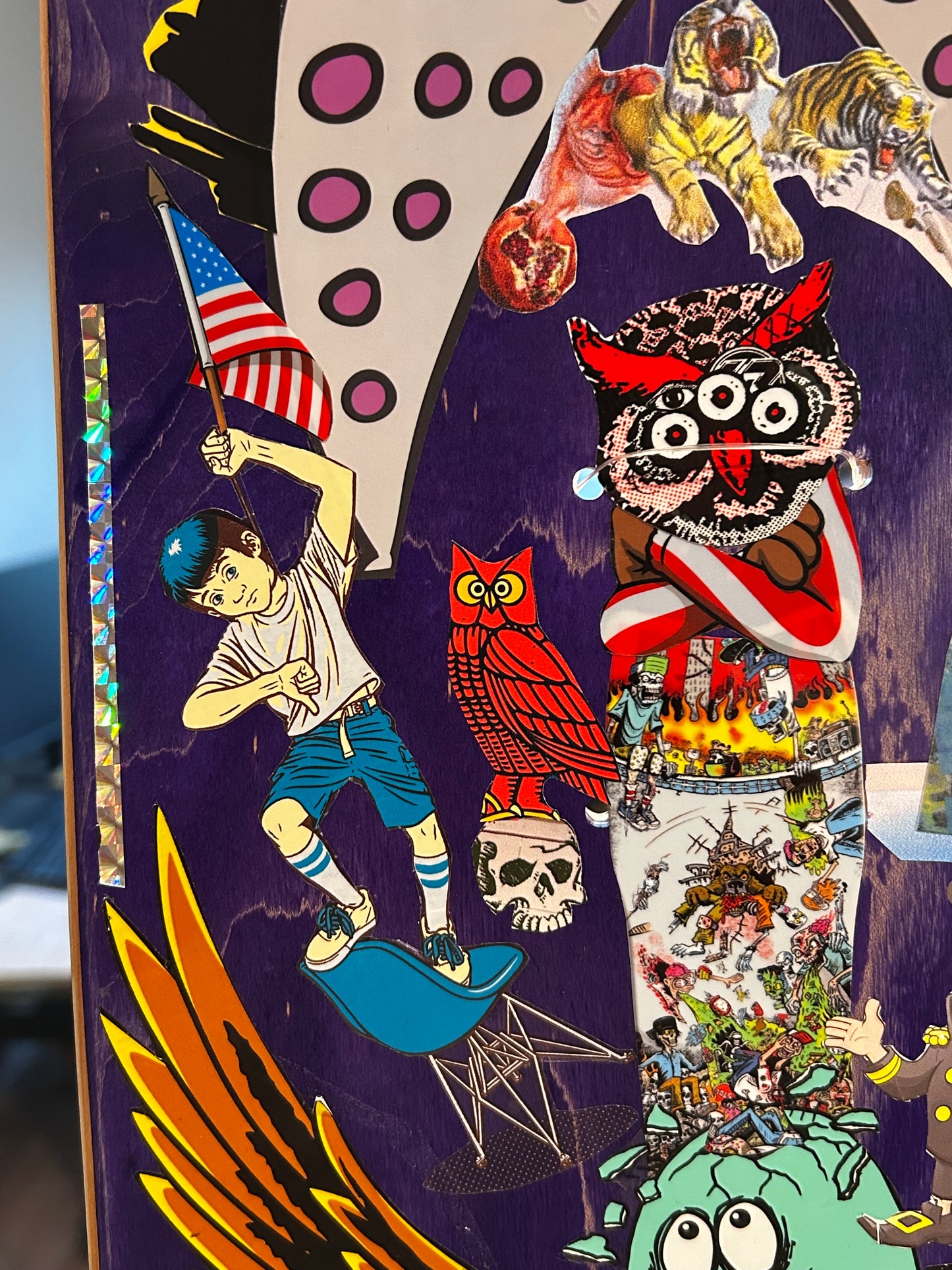 Scare-ousel - An Absurd Circus