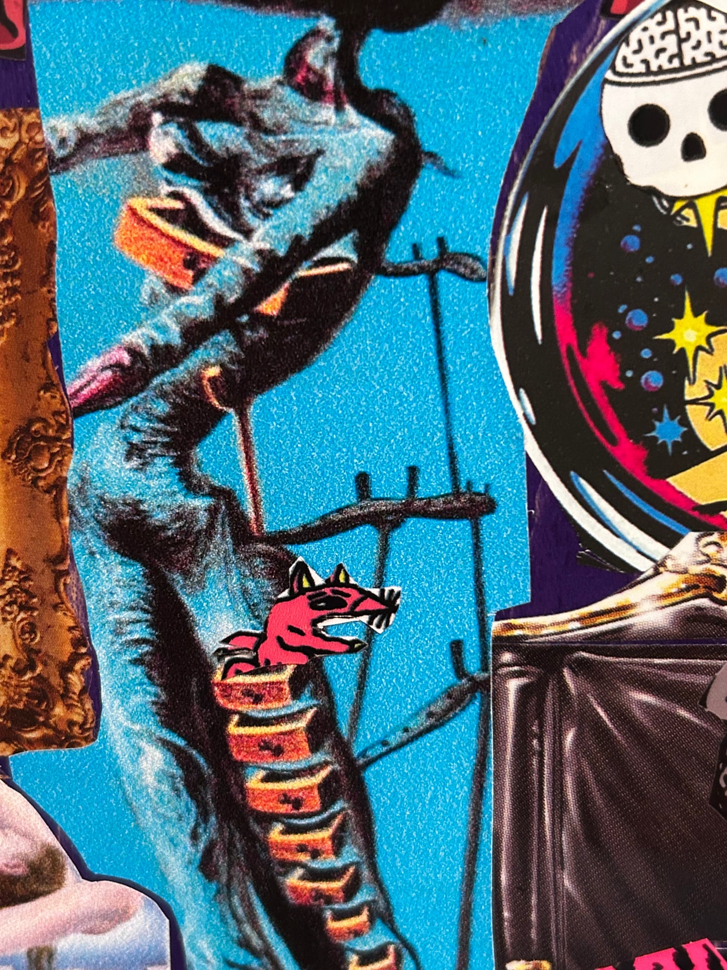 Scare-ousel - An Absurd Circus