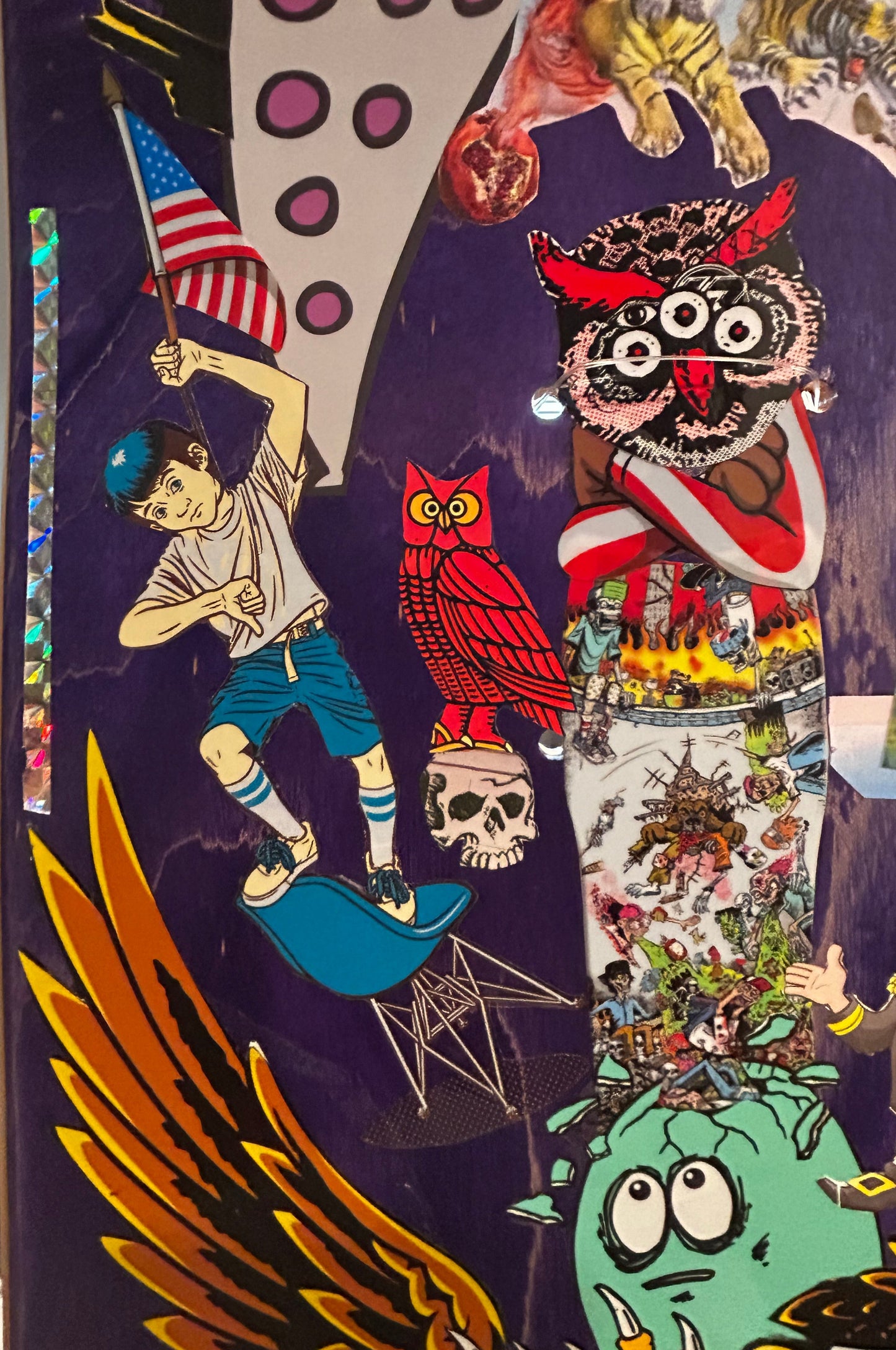 Scare-ousel - An Absurd Circus