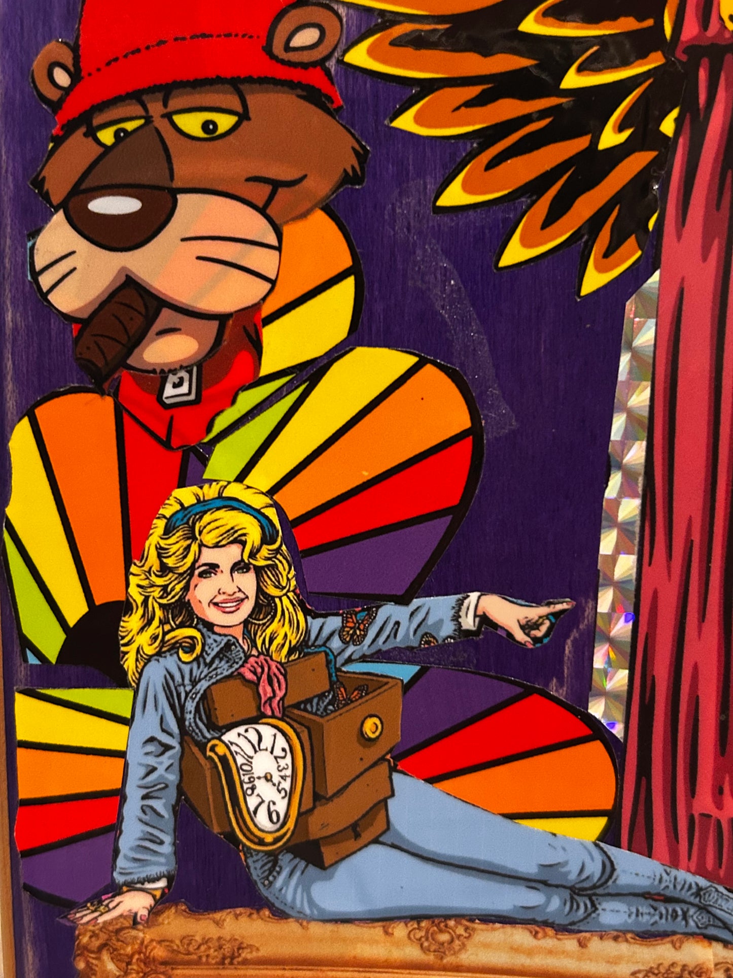 Scare-ousel - An Absurd Circus