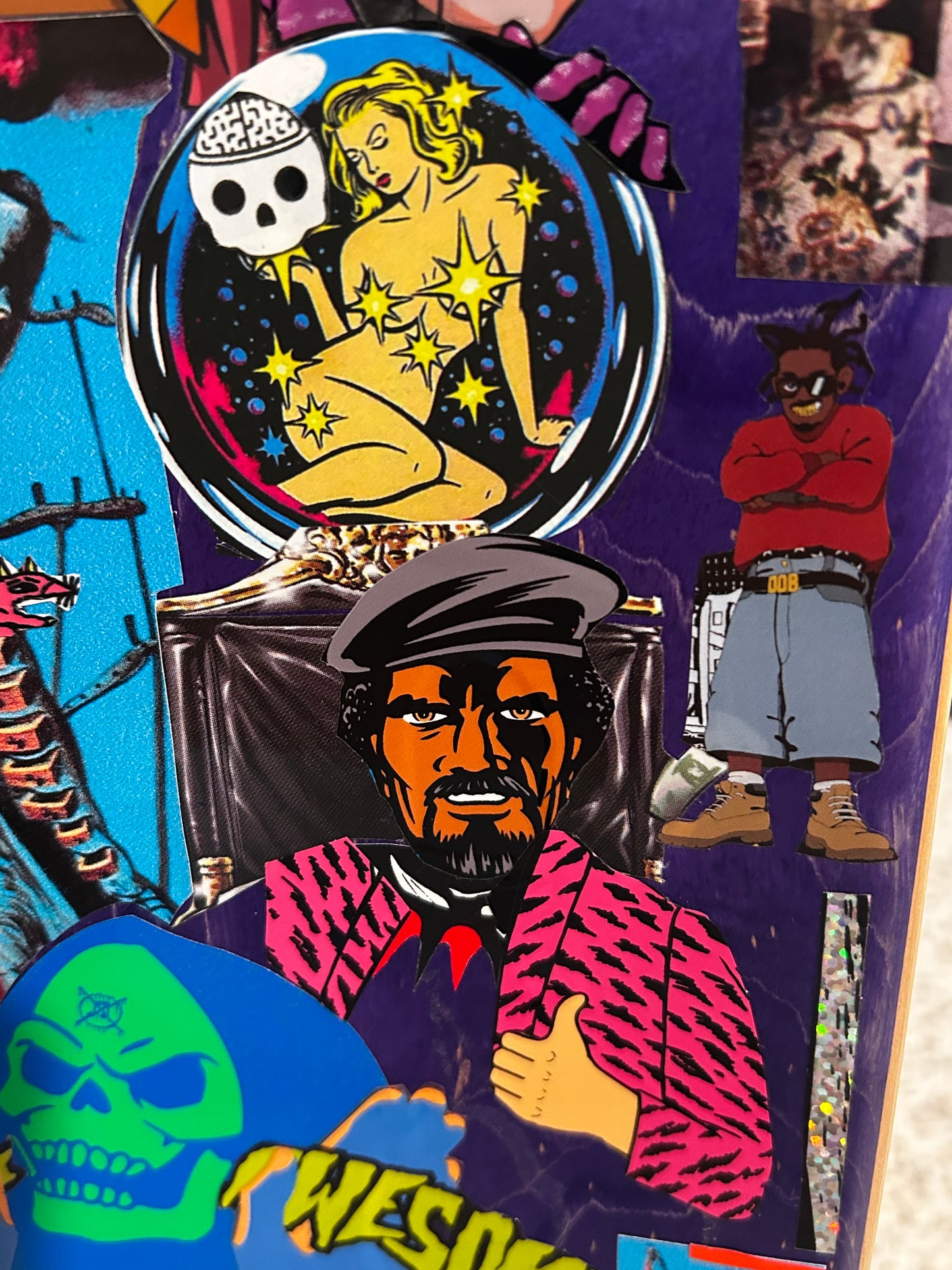 Scare-ousel - An Absurd Circus