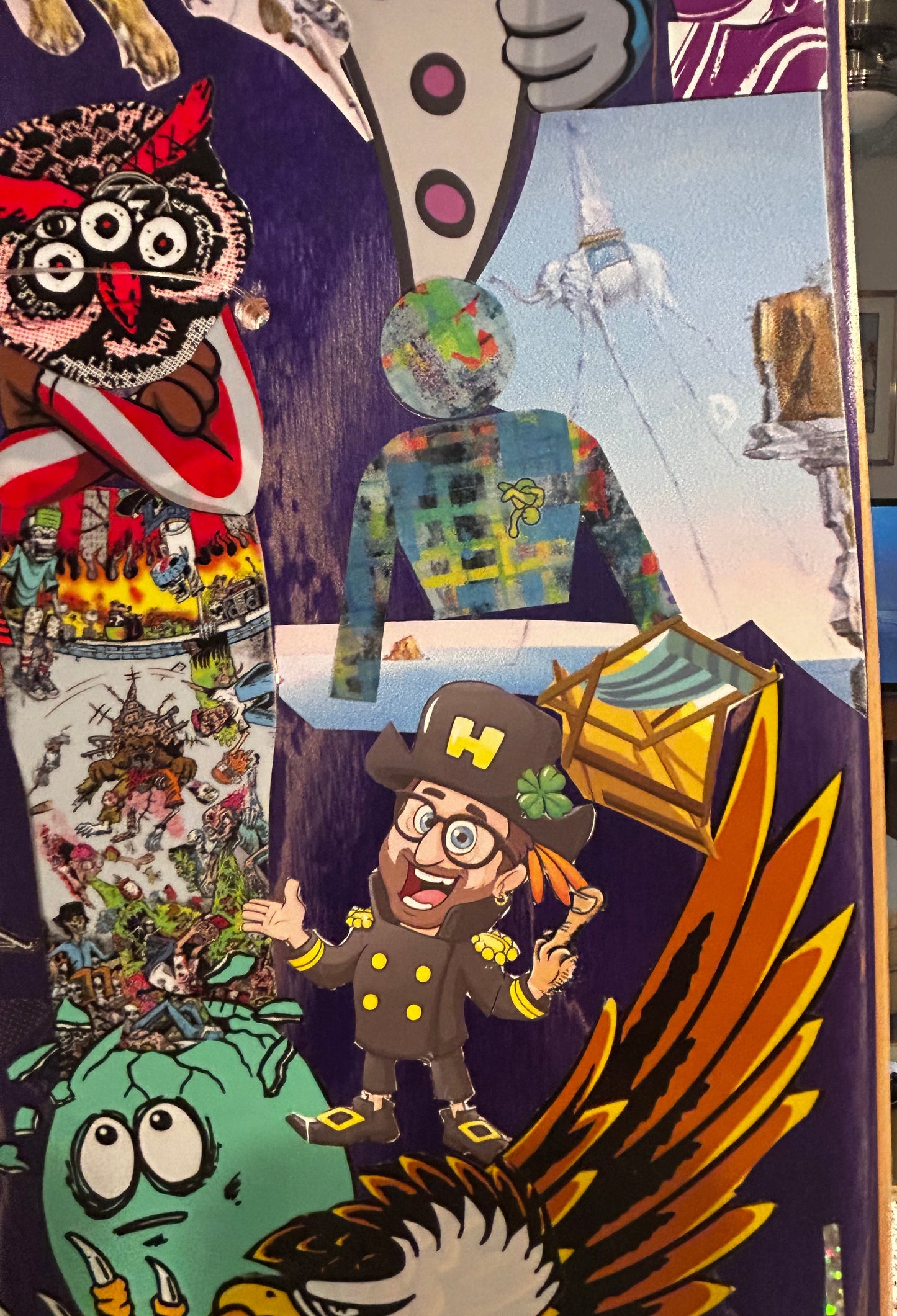 Scare-ousel - An Absurd Circus