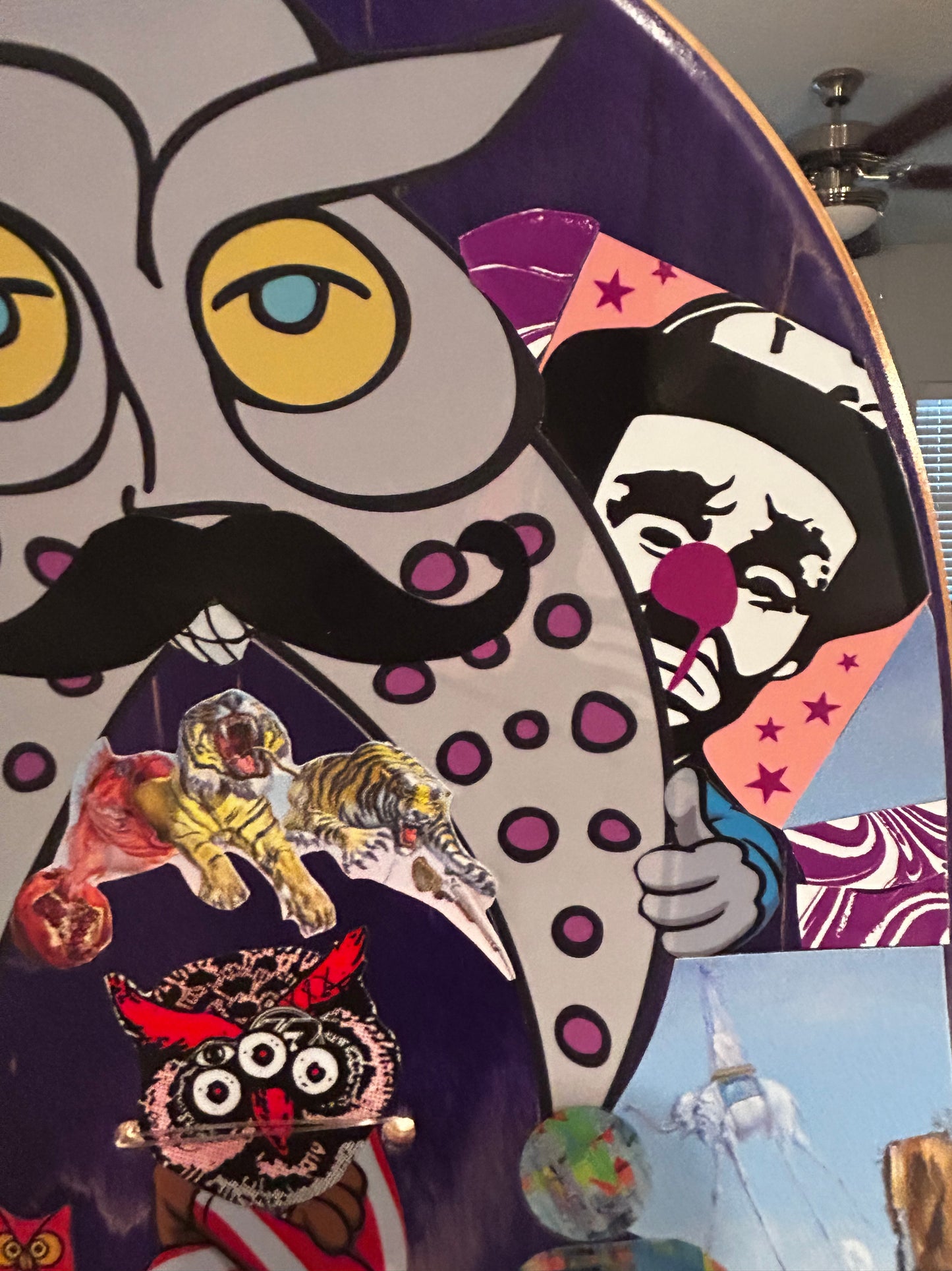 Scare-ousel - An Absurd Circus