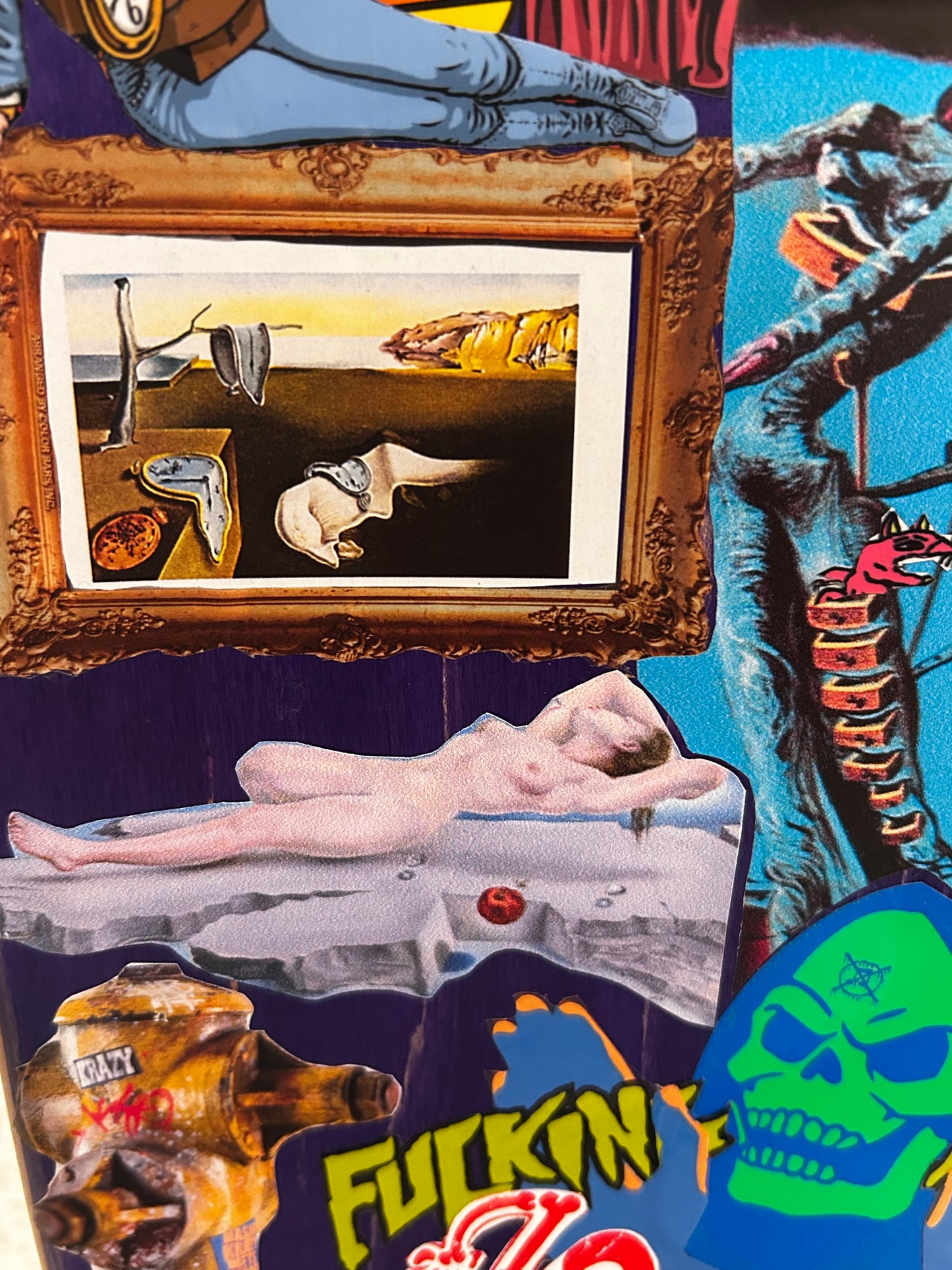 Scare-ousel - An Absurd Circus